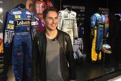 Museum World Champions by 99 Jorge Lorenzo