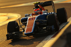 Эстебан Окон, Manor Racing