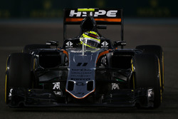 Sergio Pérez, Sahara Force India F1 VJM09