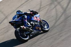 Alex Lowes, Pata Yamaha