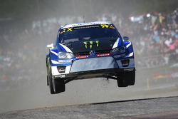 Johan Kristoffersson, Volkswagen Team Sweden