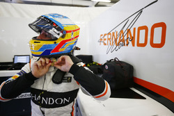 Фернандо Алонсо, McLaren
