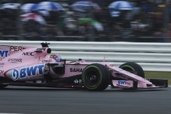 Sergio Perez, Sahara Force India F1 VJM10