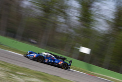 #36 Signatech Alpine A470 Gibson: Gustavo Menezes, Romain Dumas, Matt Rao
