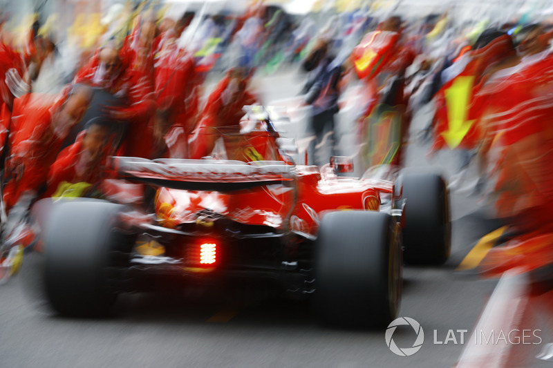 Кімі Райкконен, Ferrari SF70H