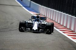 Lance Stroll, Williams FW40