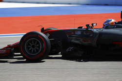 Romain Grosjean, Haas F1 Team VF-17