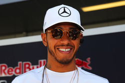 Льюис Хэмилтон, Mercedes AMG F1