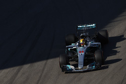 Lewis Hamilton, Mercedes AMG F1 W08