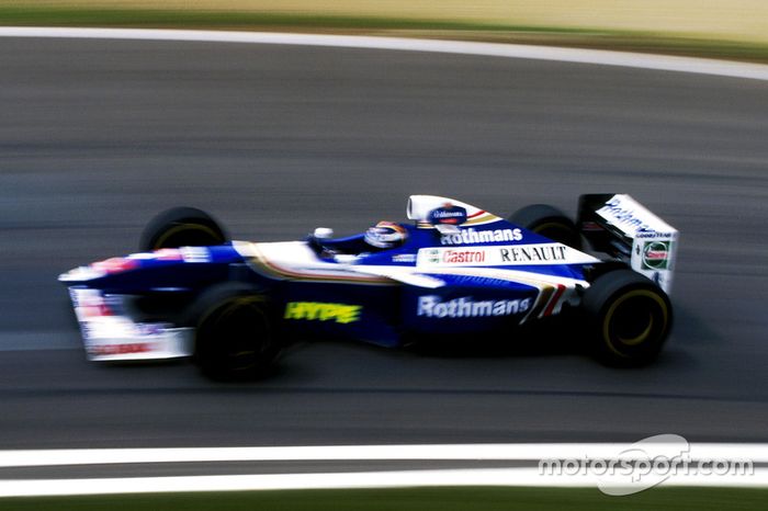 Heinz-Harald Frentzen, Williams FW19 Renault