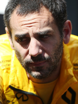 Cyril Abiteboul, Renault Sport F1, Geschäftsführer