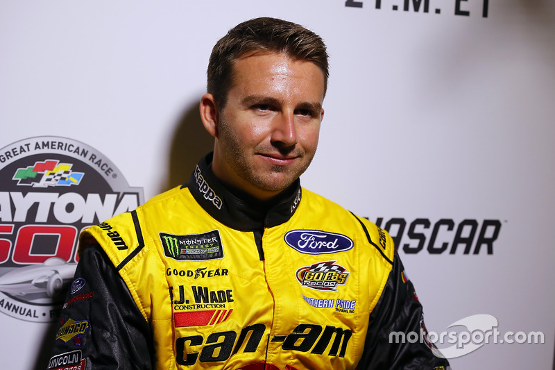 Bestätigt: Matt DiBenedetto