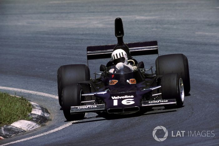 Tom Pryce, Shadow DN5B