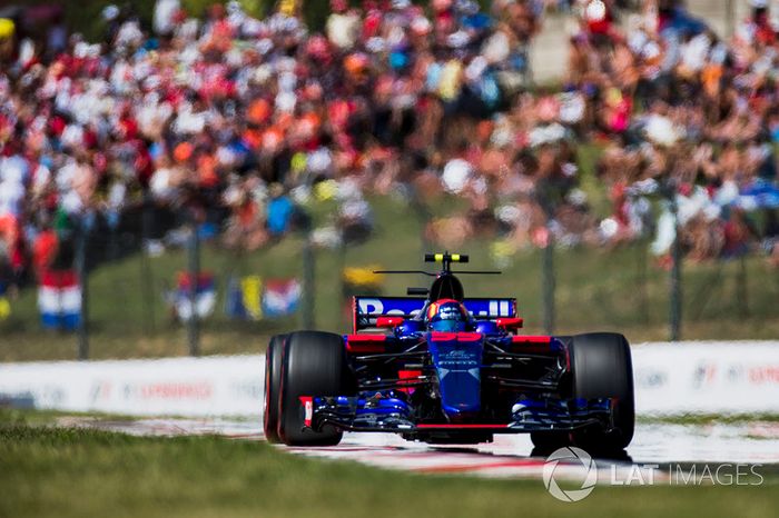  Carlos Sainz Jr., Scuderia Toro Rosso STR12