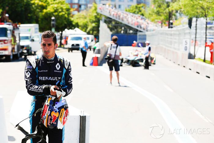 Sébastien Buemi, Renault e.Dams