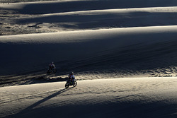 #17 Monster Energy Honda Team: Paulo Goncalves