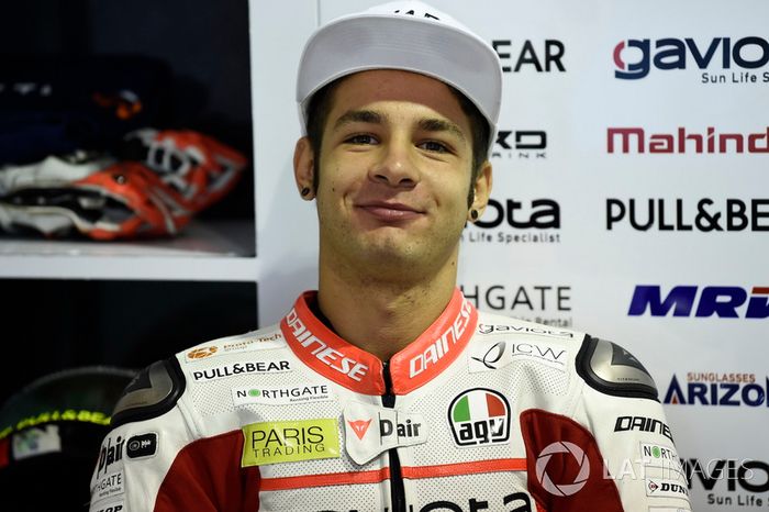 Lorenzo Dalla Porta, Aspar Team