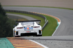 #20 Mercedes-AMG Team Zakspeed, Mercedes-AMG GT3: Yelmer Buurman, Nicolai Sylvest