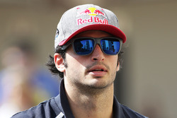 Карлос Сайнс-мл., Scuderia Toro Rosso