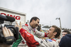 Mehdi Bennani, Sébastien Loeb Racing, Citroën C-Elysée WTCC and Tom Chilton, Sébastien Loeb Racing, Citroën C-Elysée WTCC