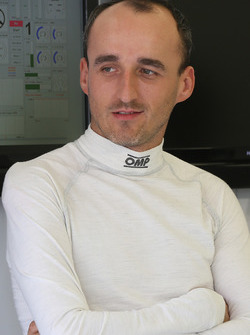 Роберт Кубица, ByKolles Racing