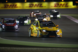 Nicky Catsburg, LADA Sport Rosneft, Lada Vesta