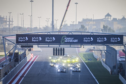 #8 Audi Sport Team Joest Audi R18: Лукас Ді Грассі, Лоік Дюваль, Олівер Джарвіс