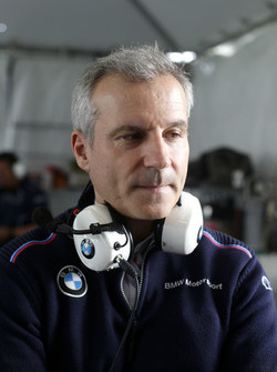 Jens Marquardt, BMW Motorsport Director