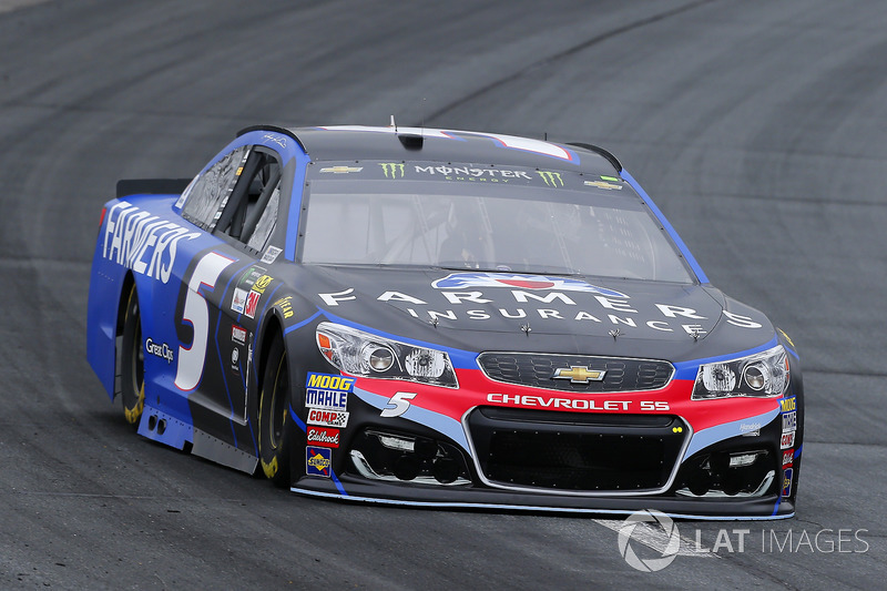 Kasey Kahne, Hendrick Motorsports Chevrolet