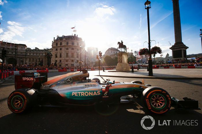 Valtteri Bottas, Mercedes AMG F1