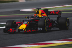Макс Ферстаппен, Red Bull Racing RB13