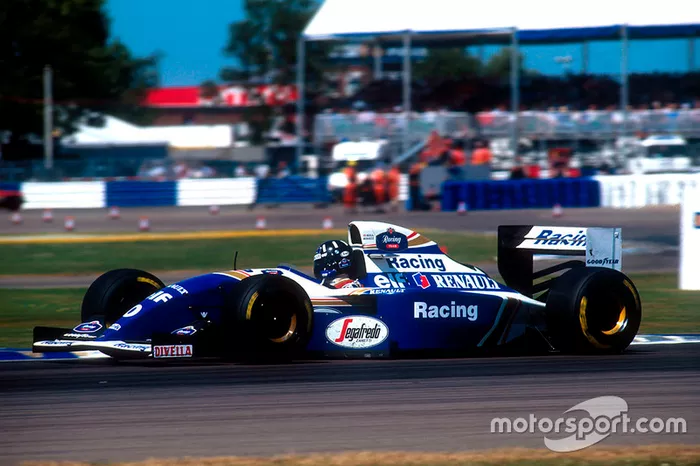 GP de Portugal de 1994: Damon Hill