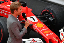 Nico Rosberg, Mercedes-Benz Ambassador