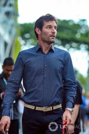 Mark Webber 
