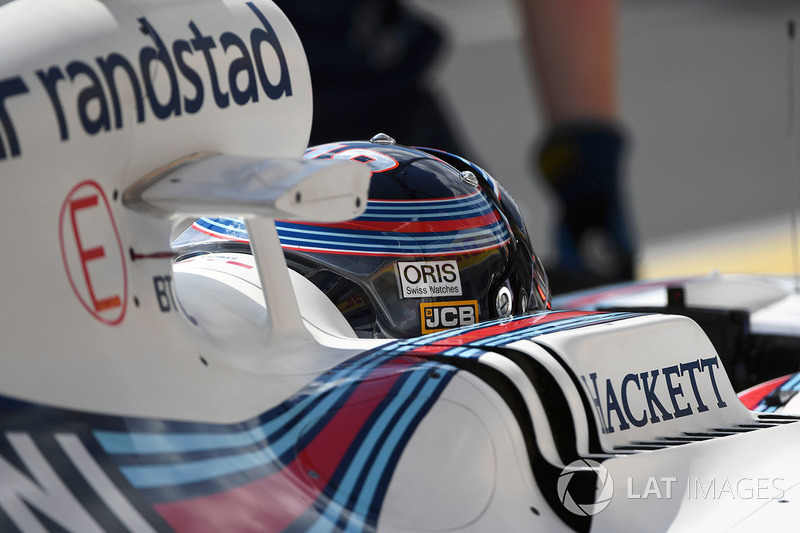 Lance Stroll, Williams FW40