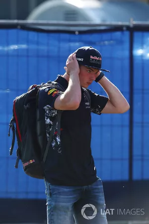 Max Verstappen, Red Bull