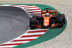 Фернандо Алонсо, McLaren MCL32