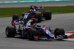 Карлос Сайнс-мол., П'єр Гаслі, Scuderia Toro Rosso STR12
