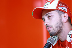 Andrea Dovizioso, Ducati Team