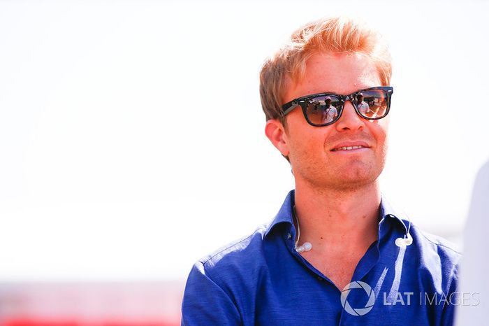 Nico Rosberg