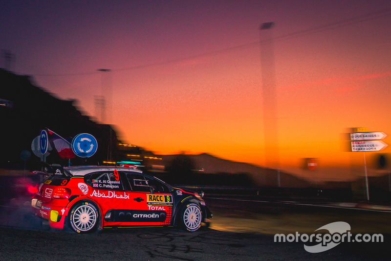 <img src="https://cdn-9.motorsport.com/static/img/cfp/0/0/0/100/199/s3/spain-2.jpg" alt="" width="20" height="12" /> Reli Spanyol (25 - 28 Oktober)
