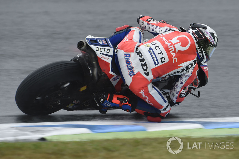 Scott Redding, Pramac Racing