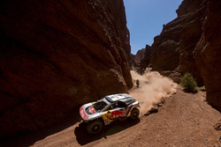 #304 Peugeot Sport Peugeot 3008 DKR: Карлос Сайнс, Лукас Крус