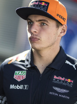 Max Verstappen, Red Bull Racing