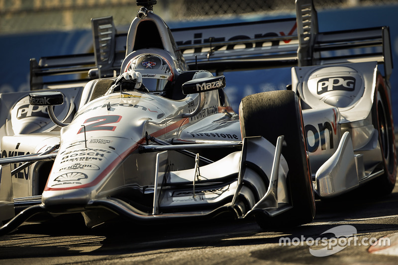 Сент-Піт: Джозеф Ньюгарден, Team Penske Chevrolet