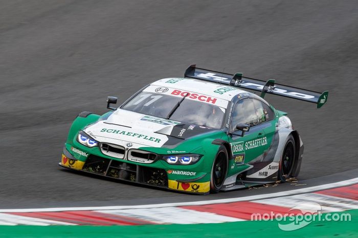 Marco Wittmann, BMW Team RMG, BMW M4 DTM