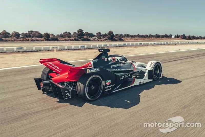 Porsche Formula E team, 99X Electric