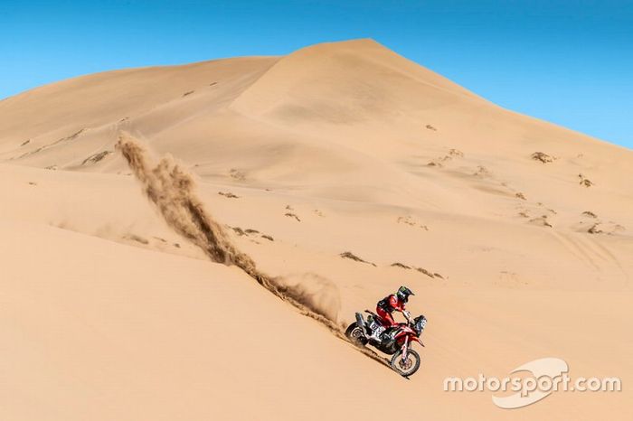 Kevin Benavides, Monster Energy Honda Team