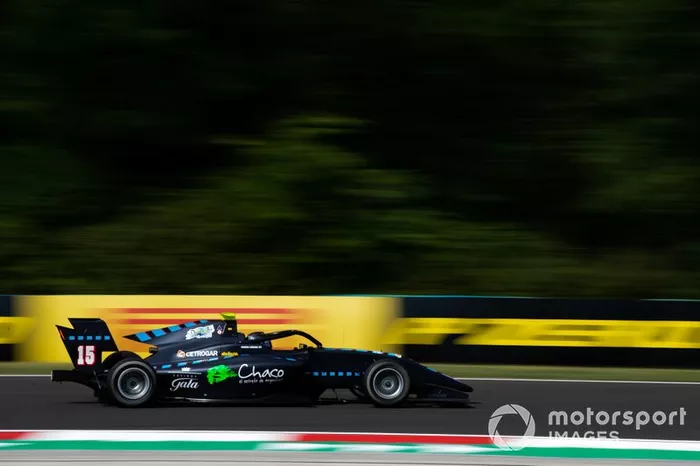 Federico Malvestiti, Jenzer Motorsport