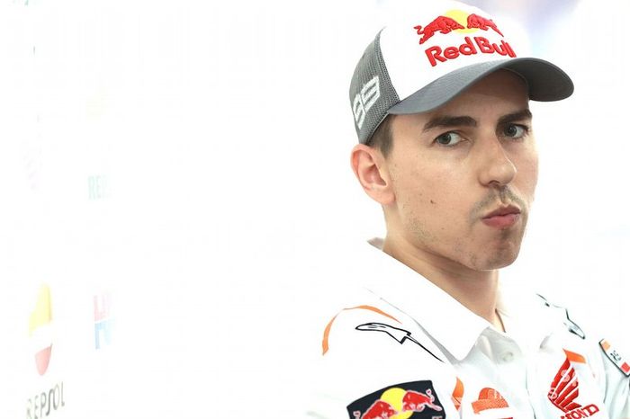 Jorge Lorenzo, Repsol Honda Team